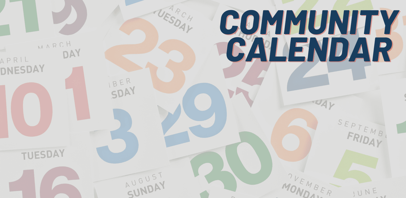 Community Calendar