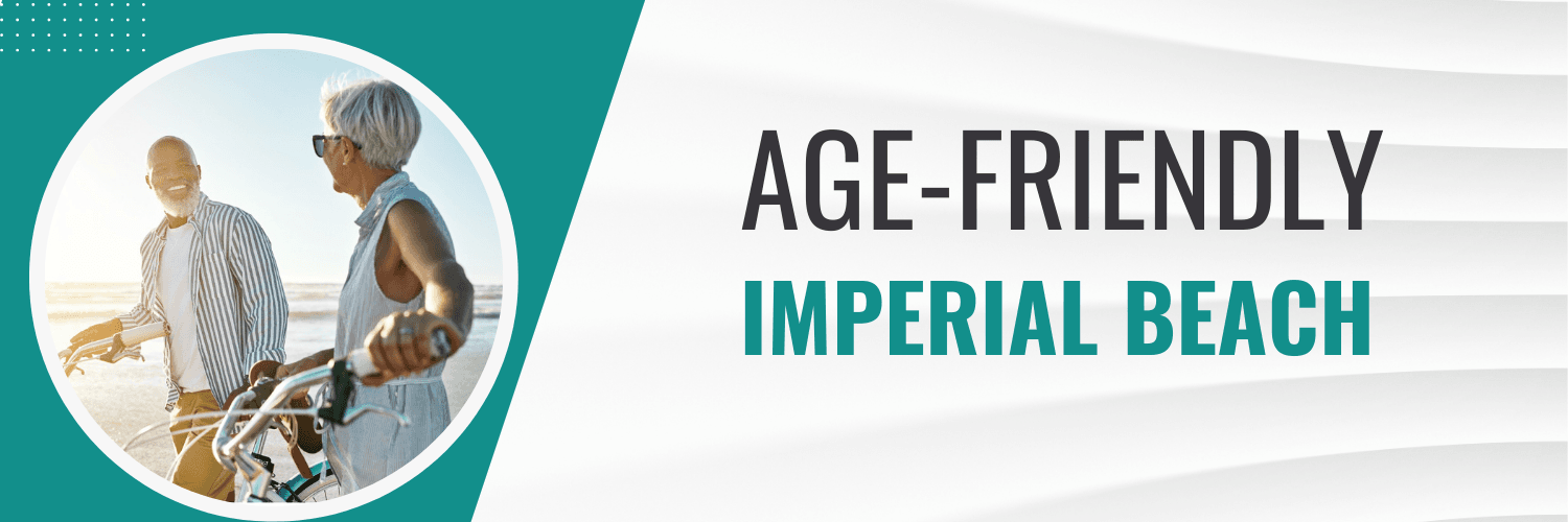 Age-Friendly Webpage Header